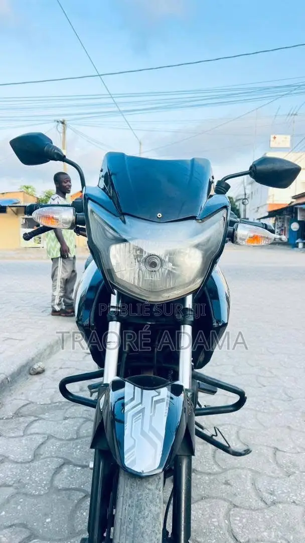 New TVS Apache 180 RTR 2019