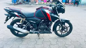 Photo - New TVS Apache 180 RTR 2019