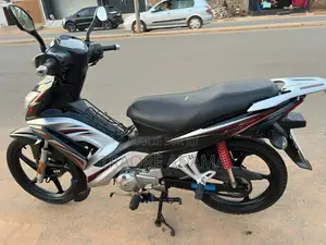 Photo - New Haojue HJ110-3 2020