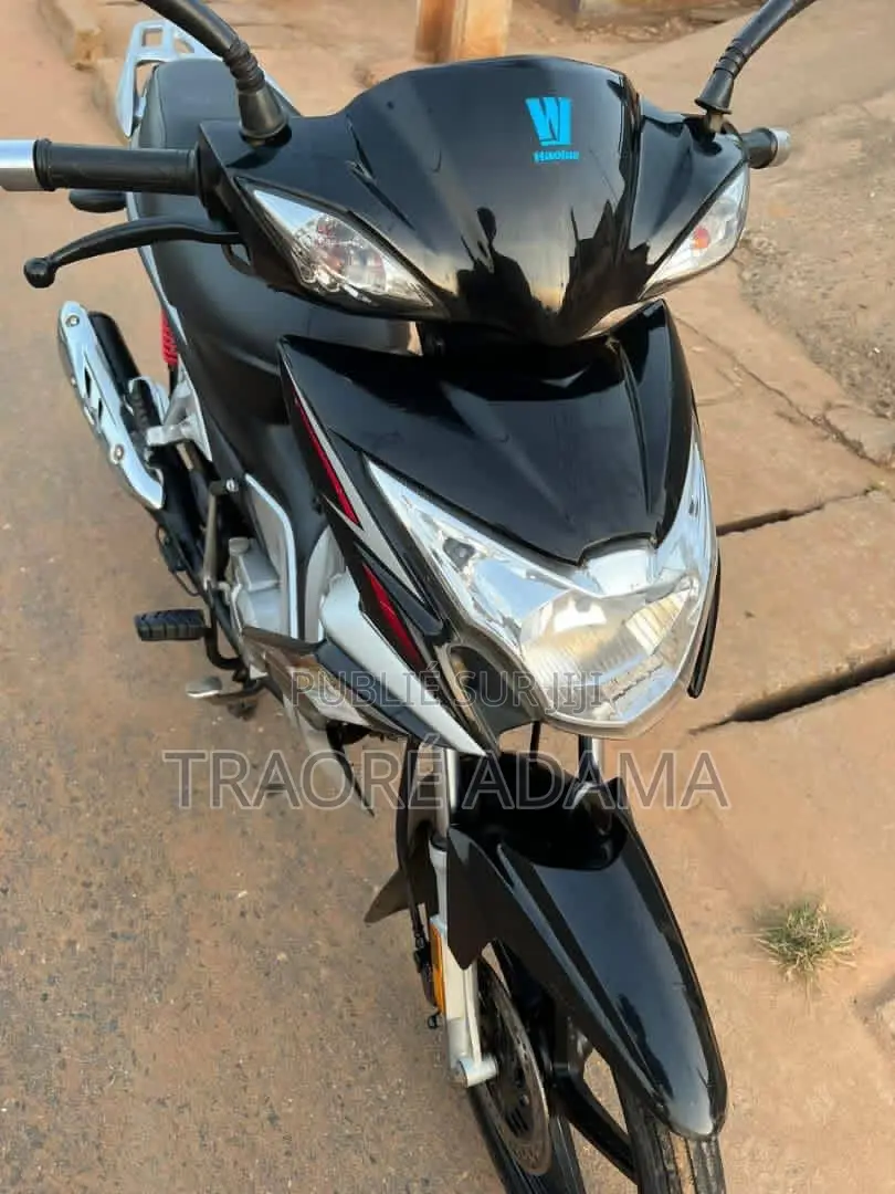 New Haojue HJ110-3 2020