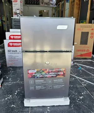 Photo - Réfrigérateur Smart 2 Battants