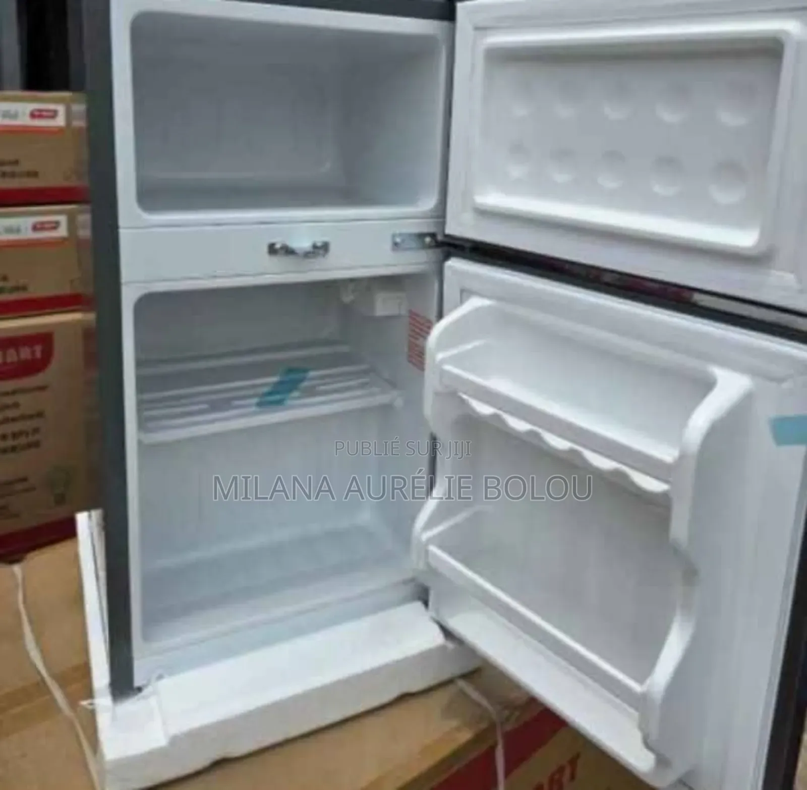 Réfrigérateur Smart 2 Battants