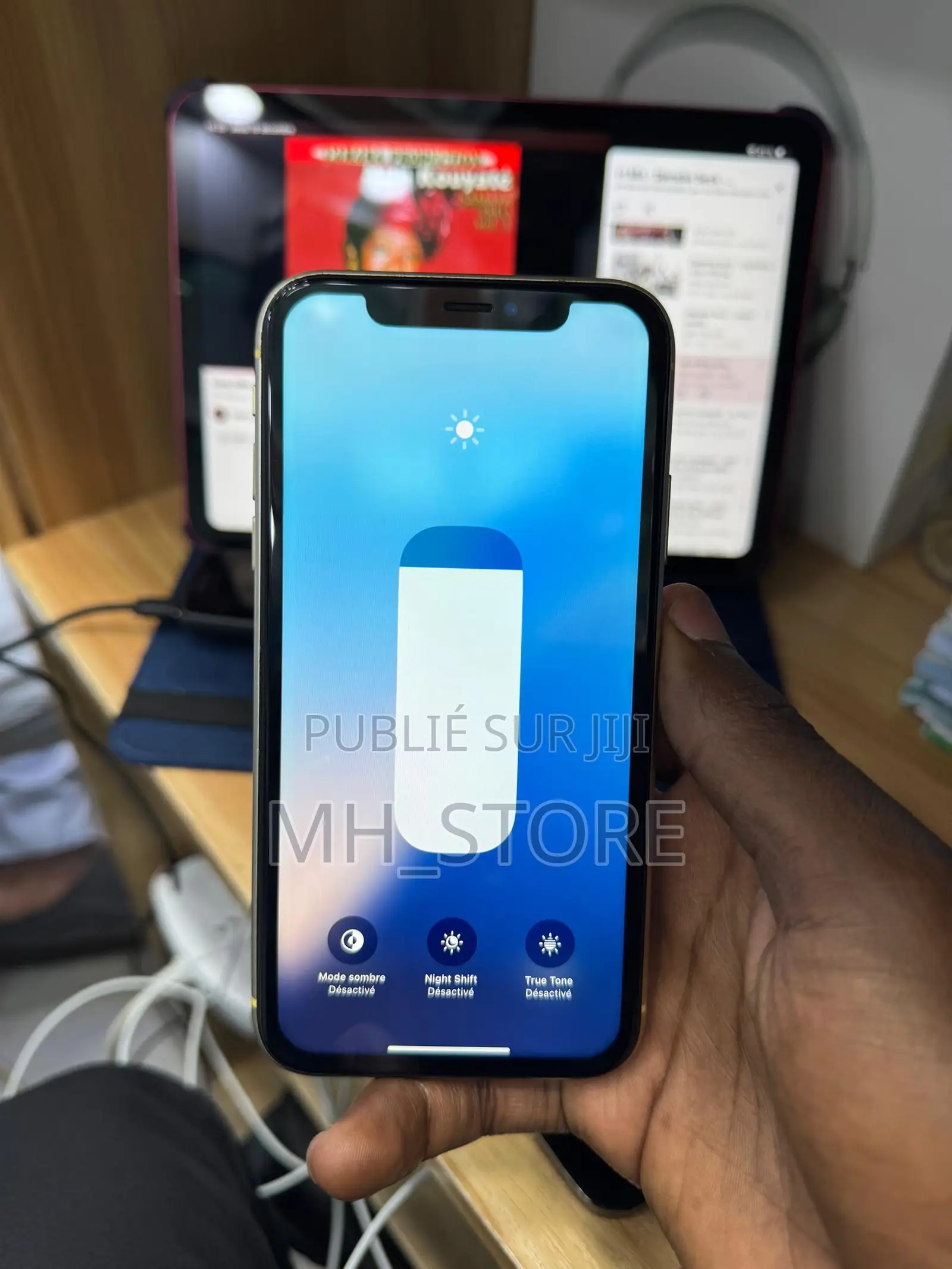 Apple iPhone XR 64 GB Jaune