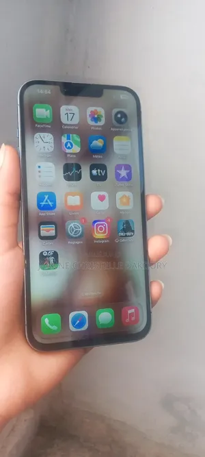 New Apple iPhone 13 128 GB Blue