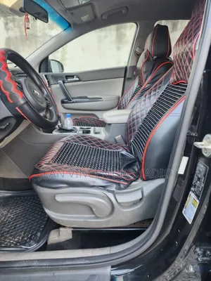 Kia Sportage EX 4dr SUV (2.4L 4cyl 6A) 2017 Black