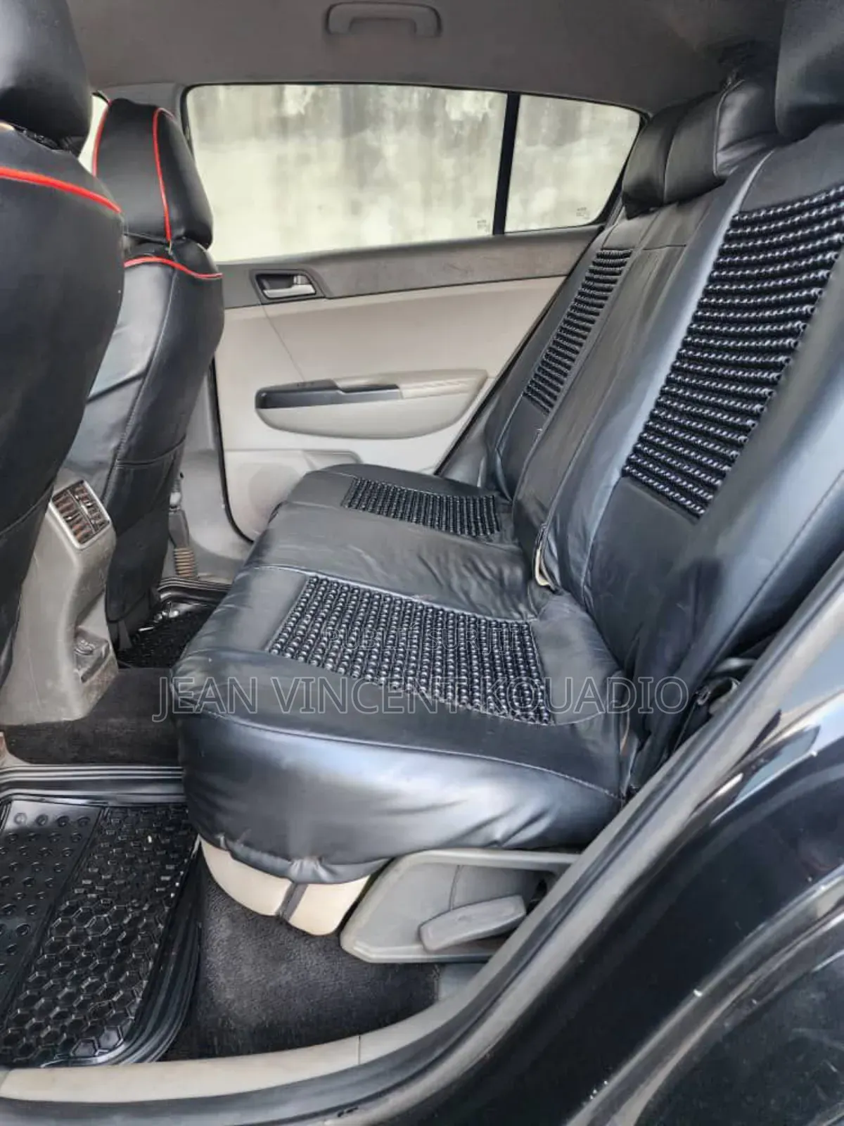 Kia Sportage EX 4dr SUV (2.4L 4cyl 6A) 2017 Black