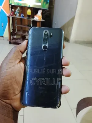 Xiaomi Redmi Note 8 Pro 128 GB Rouge