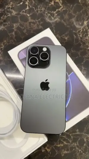 Photo - New Apple iPhone 16 Plus 512 GB Blue