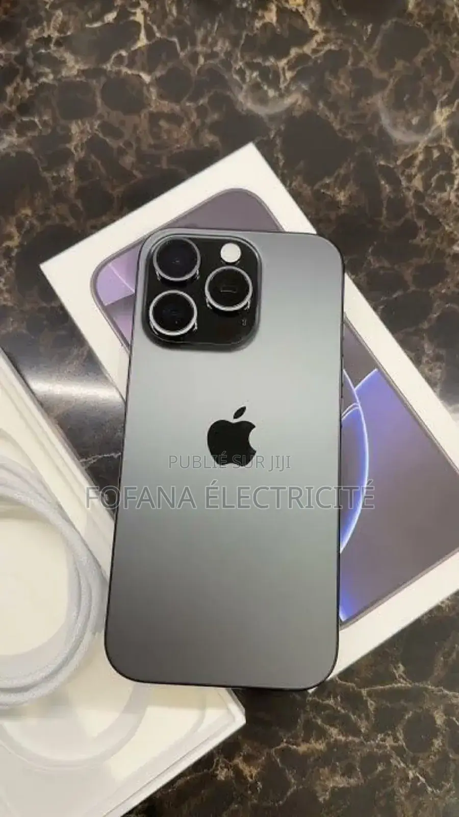 New Apple iPhone 16 Plus 512 GB Blue