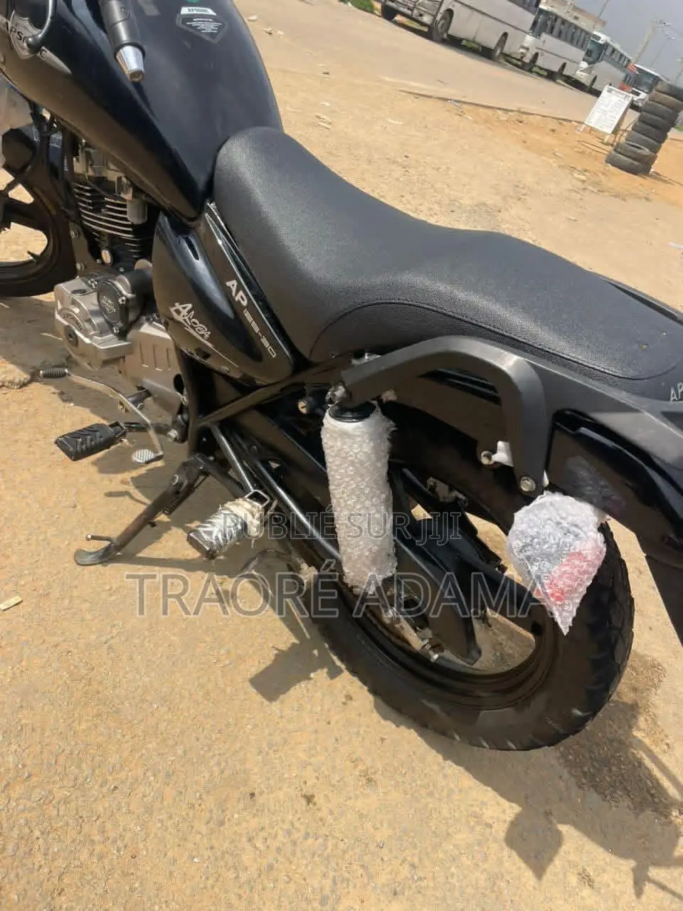 New Apsonic AP125-30 2018