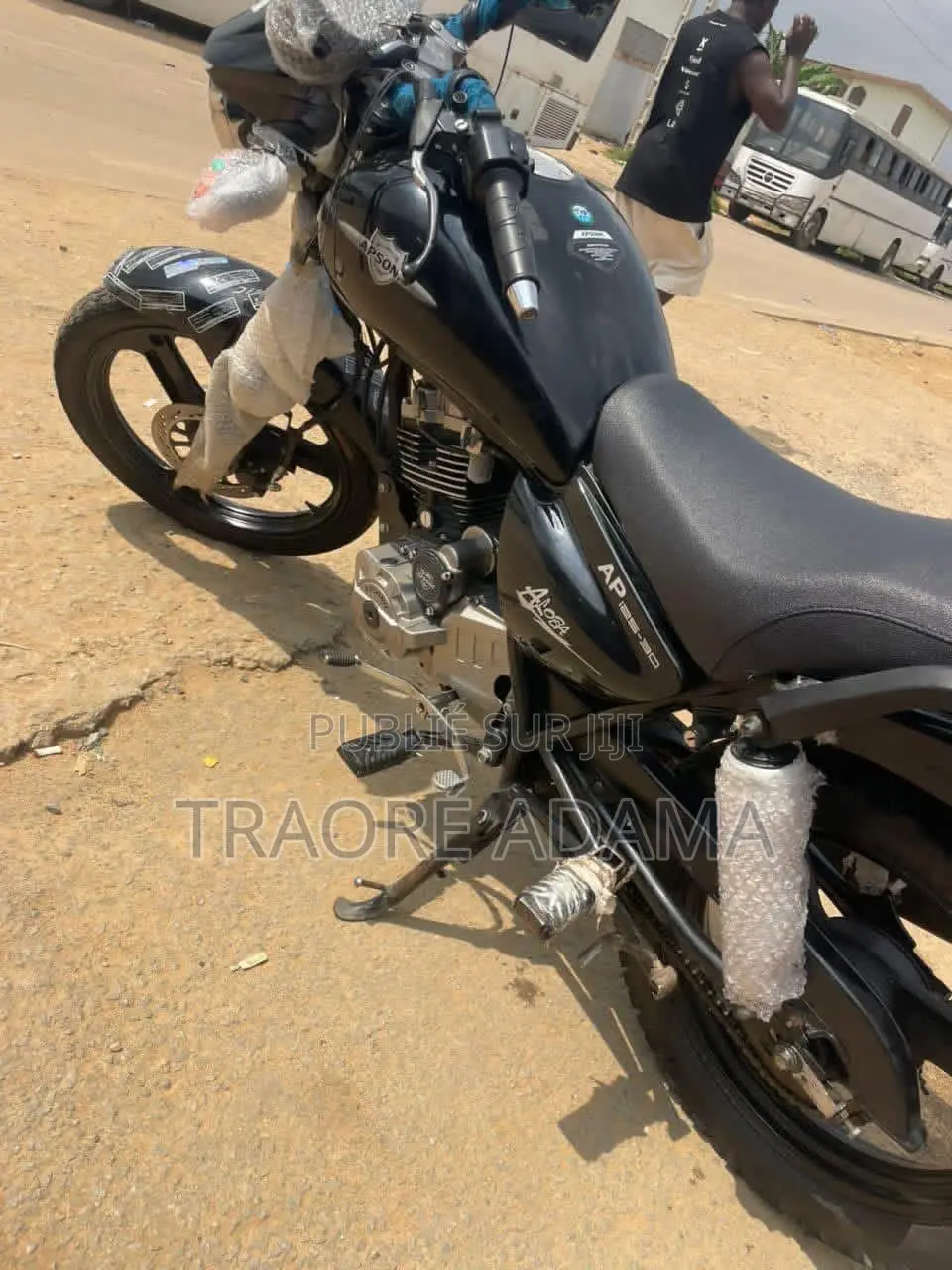 New Apsonic AP125-30 2018