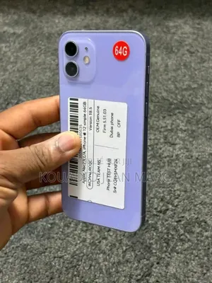 Apple iPhone 12 64 GB Violet