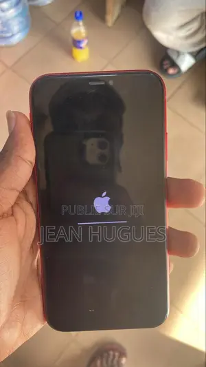 Apple iPhone XR 64 GB Rouge