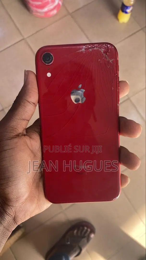 Apple iPhone XR 64 GB Rouge