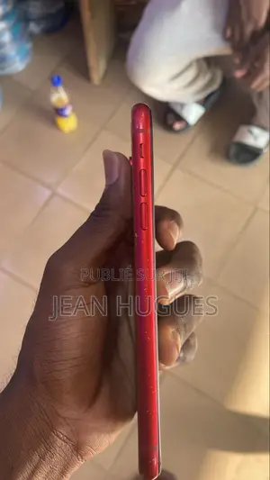 Apple iPhone XR 64 GB Rouge