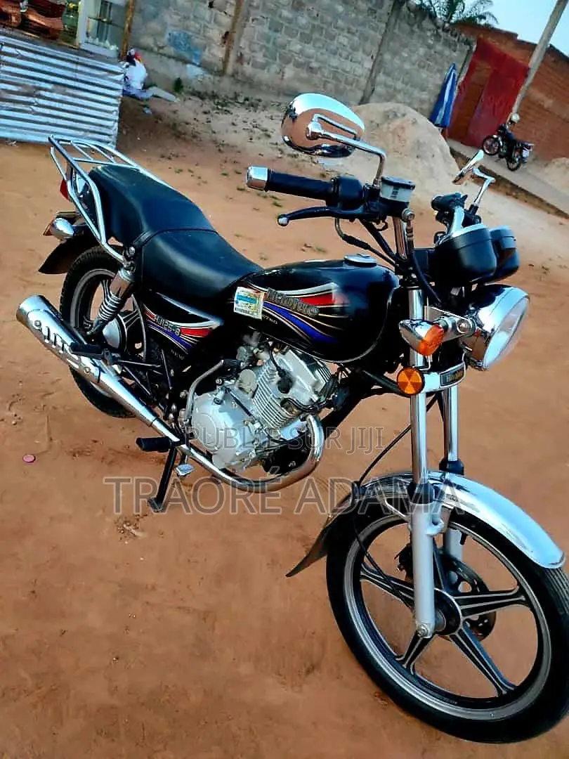 New Haojue HJ125-8STAR 2020