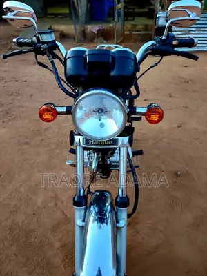 New Haojue HJ125-8STAR 2020