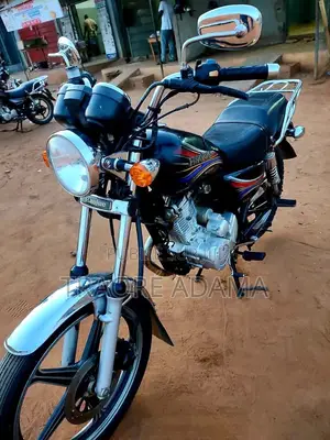 New Haojue HJ125-8STAR 2020