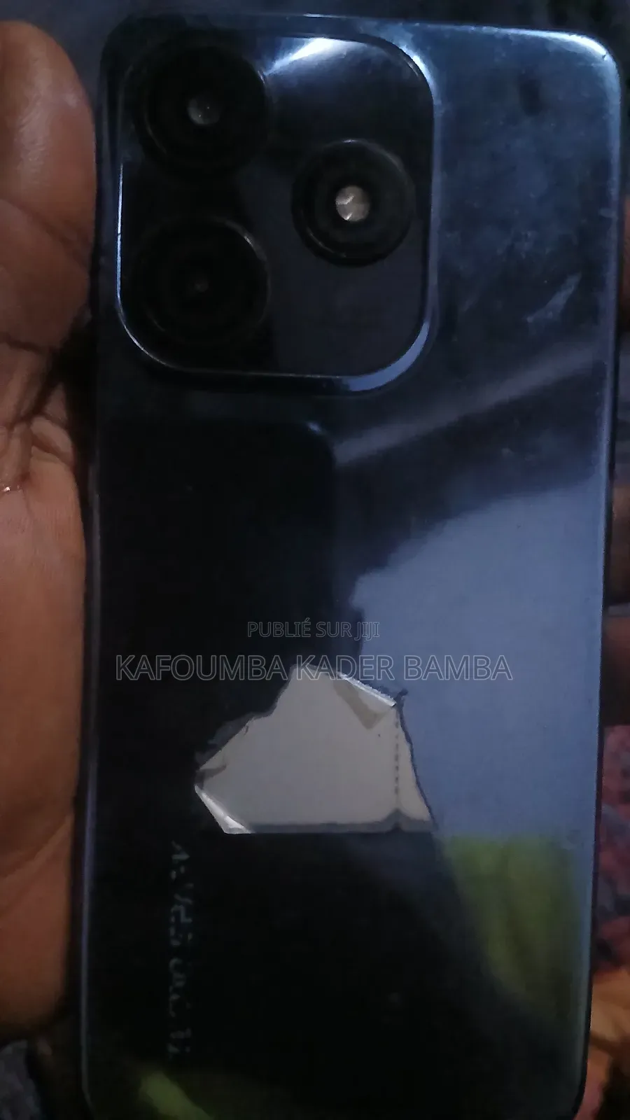 Tecno Spark 10C 128 GB Blue