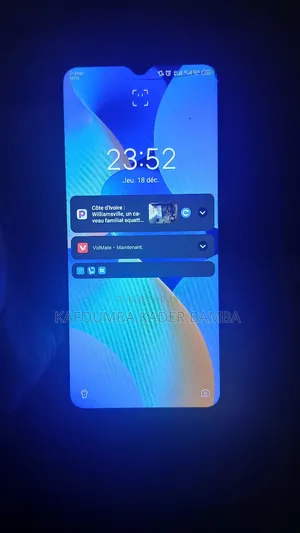 Tecno Spark 10C 128 GB Blue