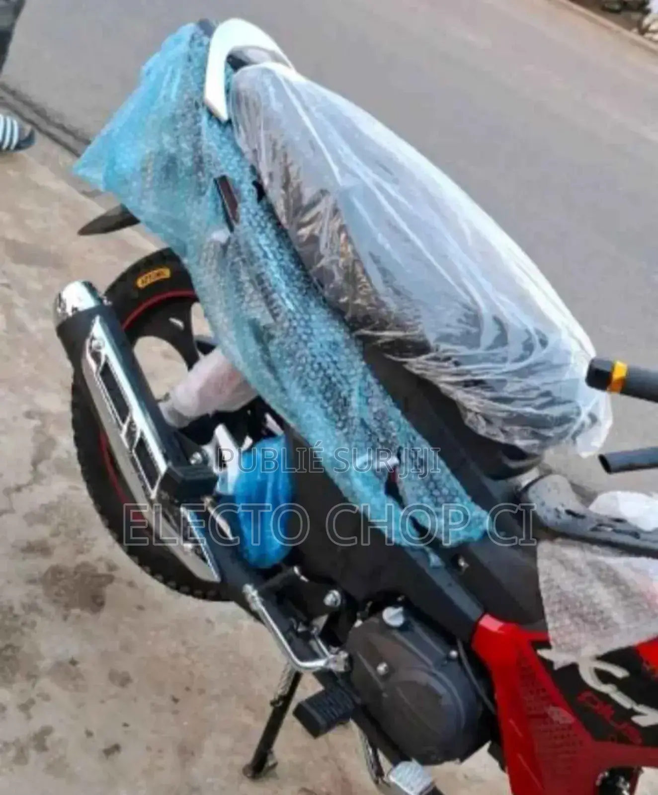 New Apsonic 150X-I 2021 Rouge