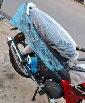 New Apsonic 150X-I 2021 Rouge