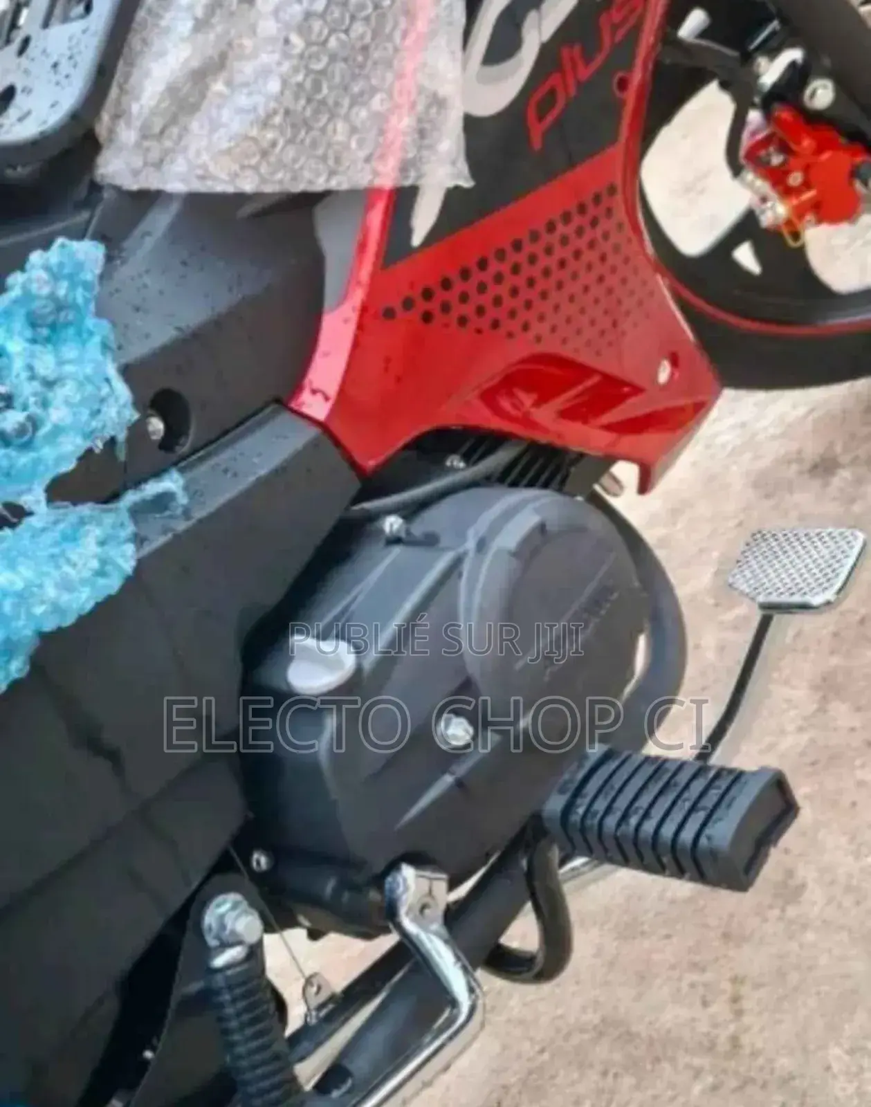 New Apsonic 150X-I 2021 Rouge