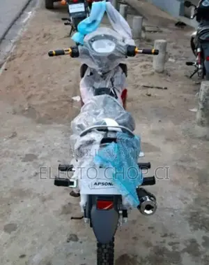 New Apsonic 150X-I 2021 Rouge