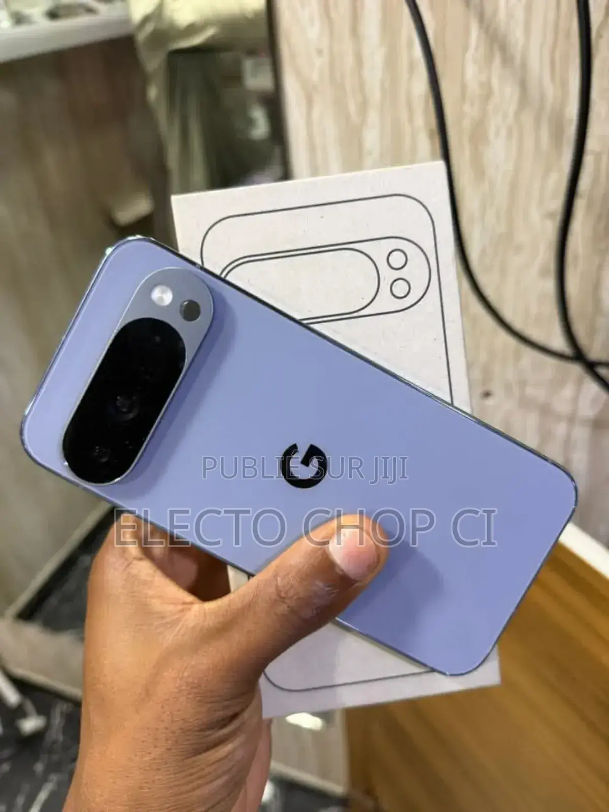 New Google Pixel 10 Pro XL 512 GB Blue