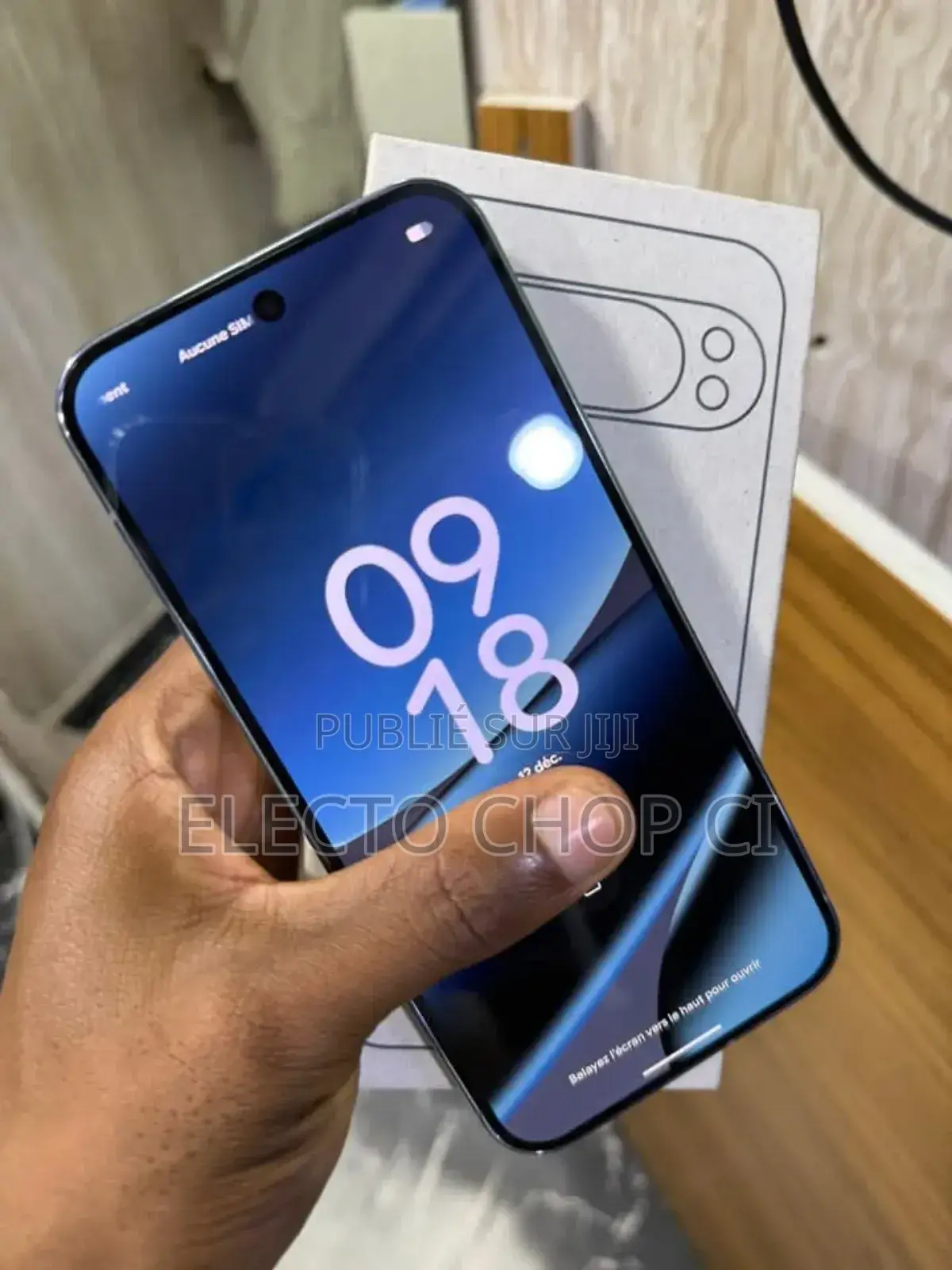 New Google Pixel 10 Pro XL 512 GB Blue