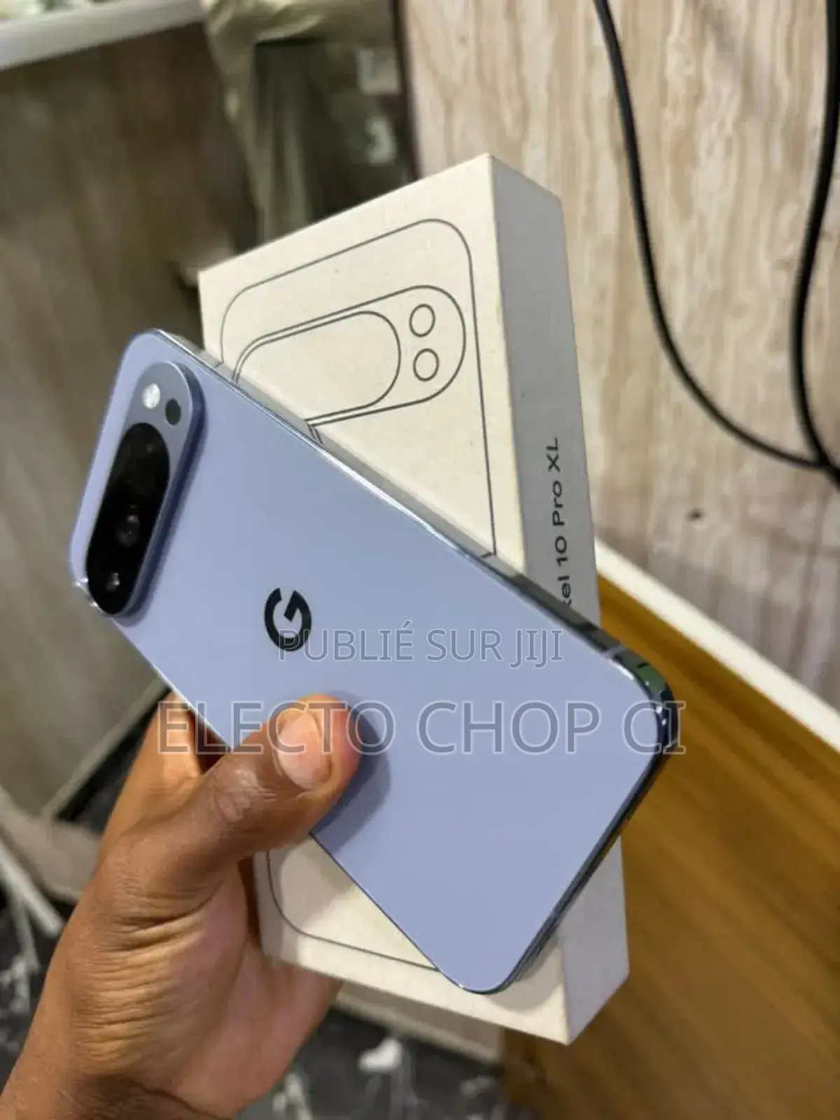 New Google Pixel 10 Pro XL 512 GB Blue