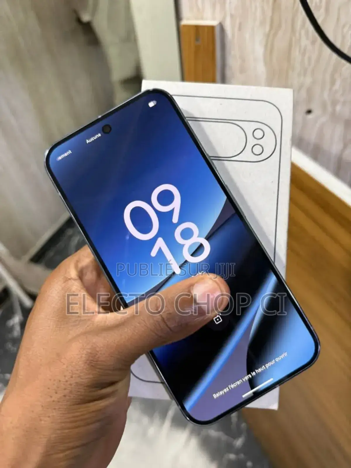 New Google Pixel 10 Pro XL 512 GB Blue