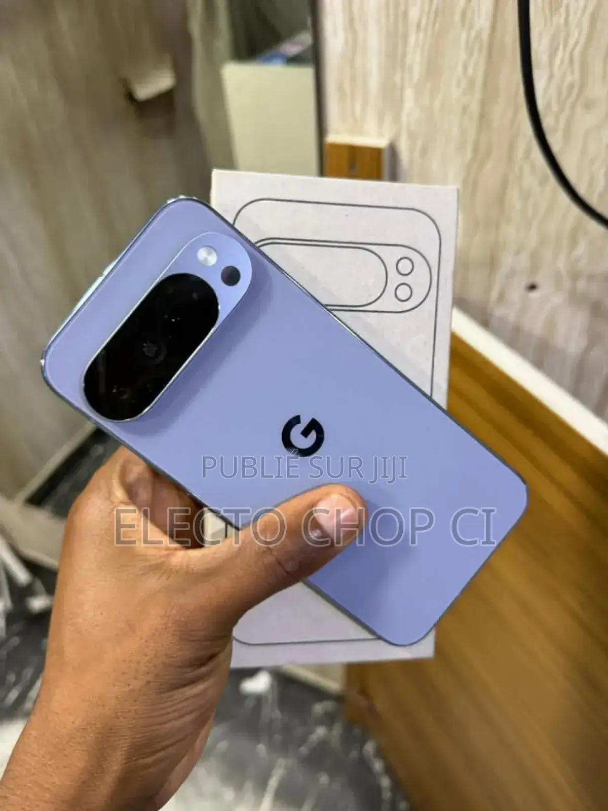 New Google Pixel 10 Pro XL 512 GB Blue