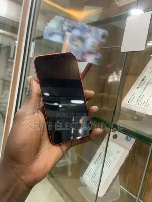 Photo - New Apple iPhone 12 64 GB Rouge