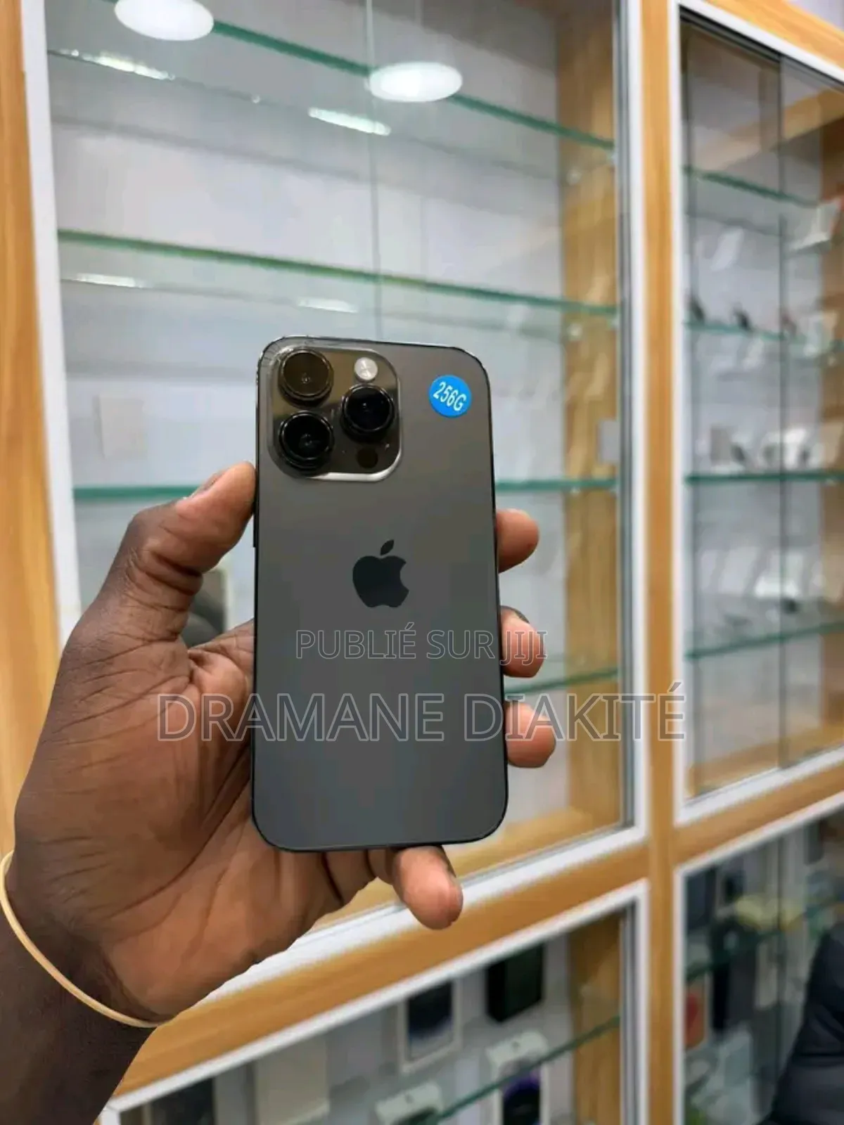 New Apple iPhone 14 Pro Max 256 GB Blanc