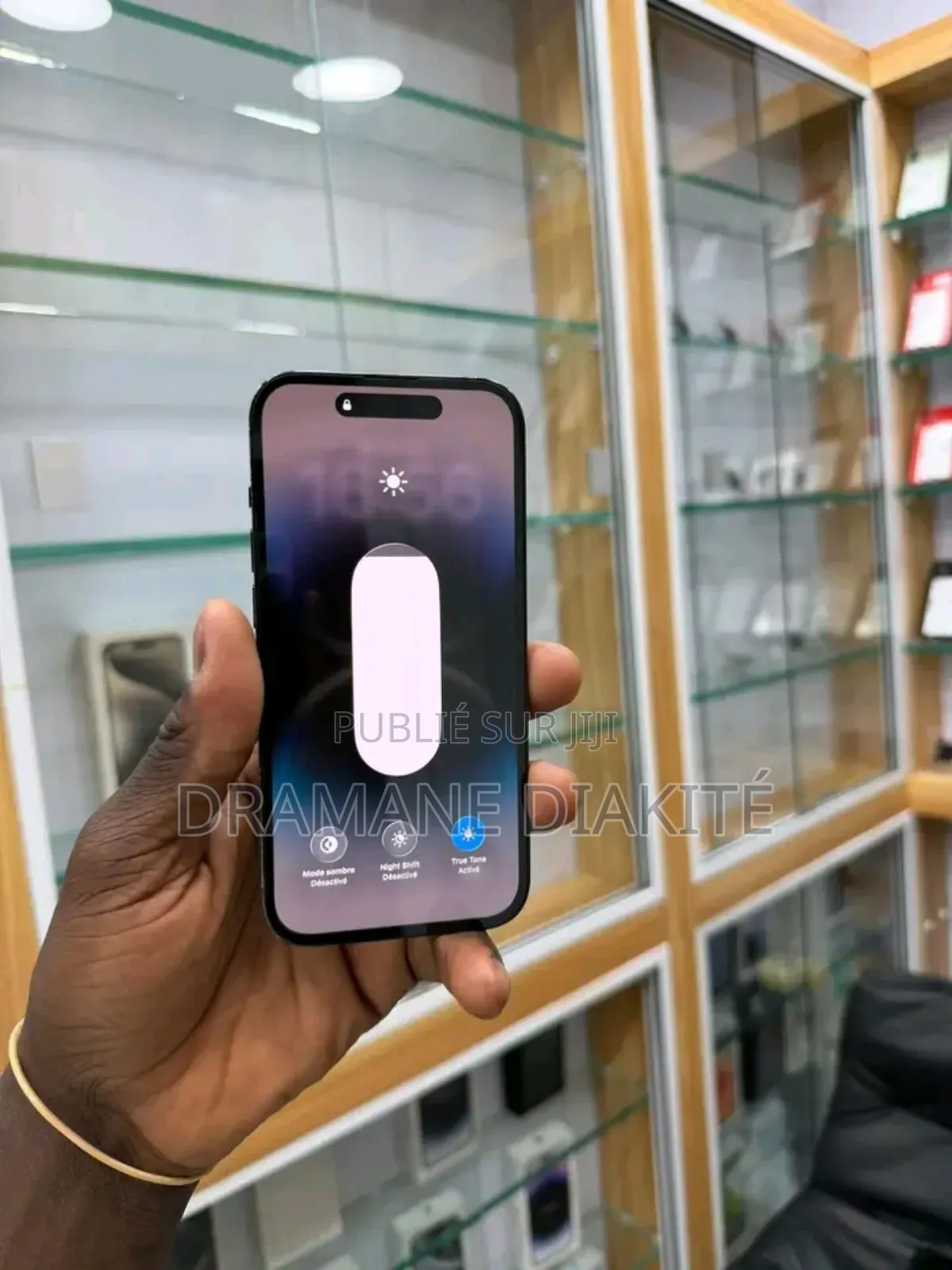 New Apple iPhone 14 Pro Max 256 GB Blanc