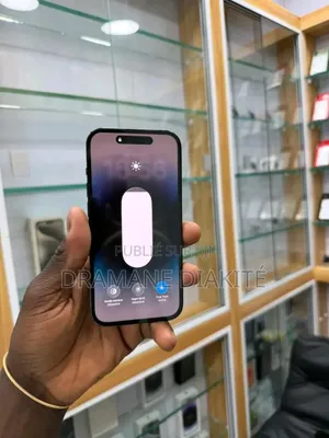 New Apple iPhone 14 Pro Max 256 GB Blanc