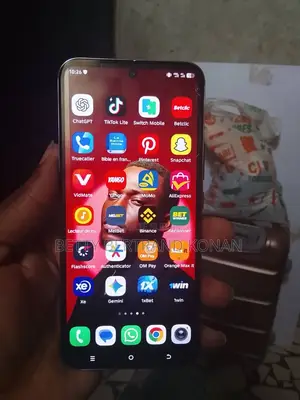 New Tecno Spark 40 128 GB Blanc