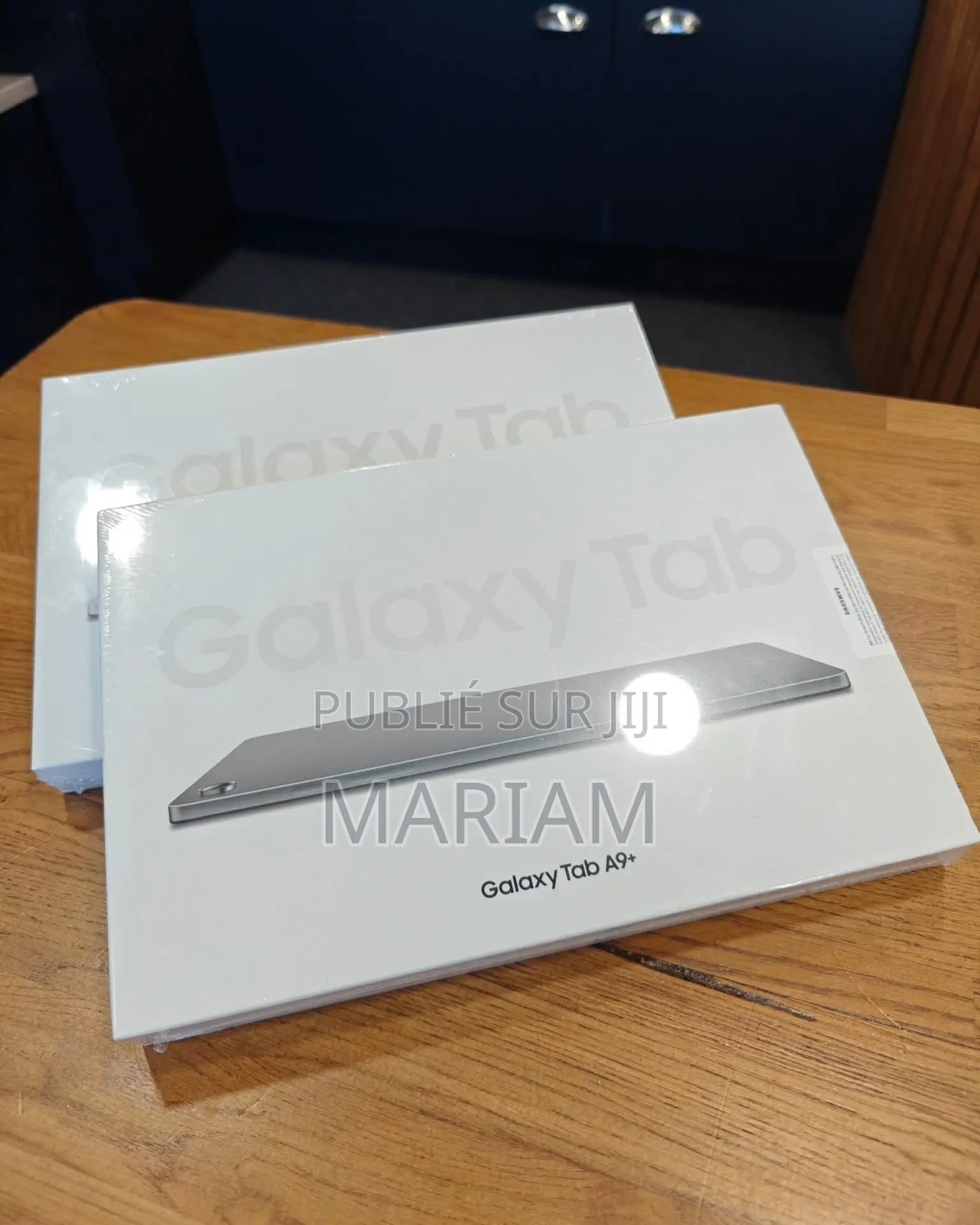 New Samsung Galaxy Tab A9+ 128 GB