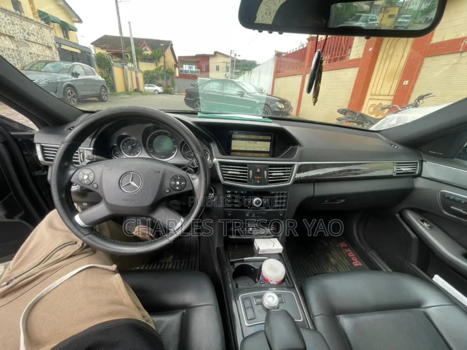 Mercedes-Benz E350 Base 2dr 4Matic Coupe AWD (3.5L 6cyl 7A) 2012 Black