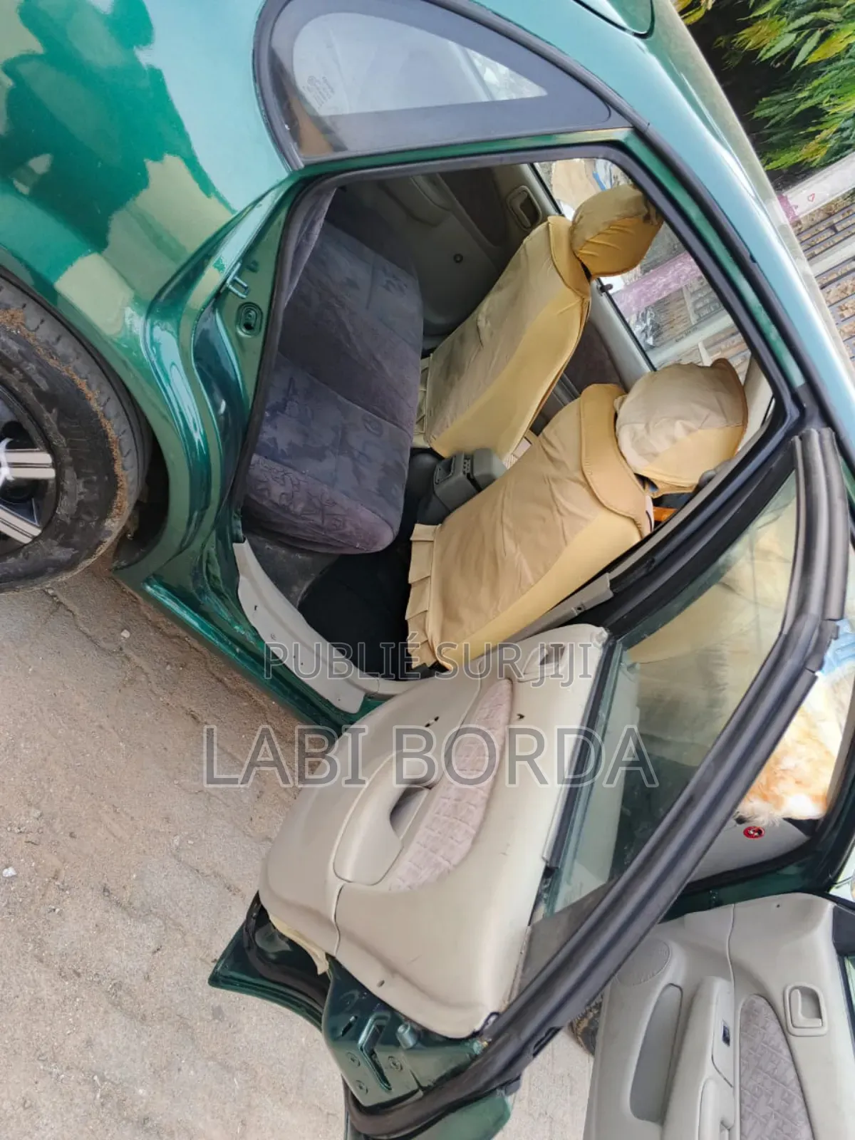 Toyota Corolla 1.3 Hatchback 1988 Vert