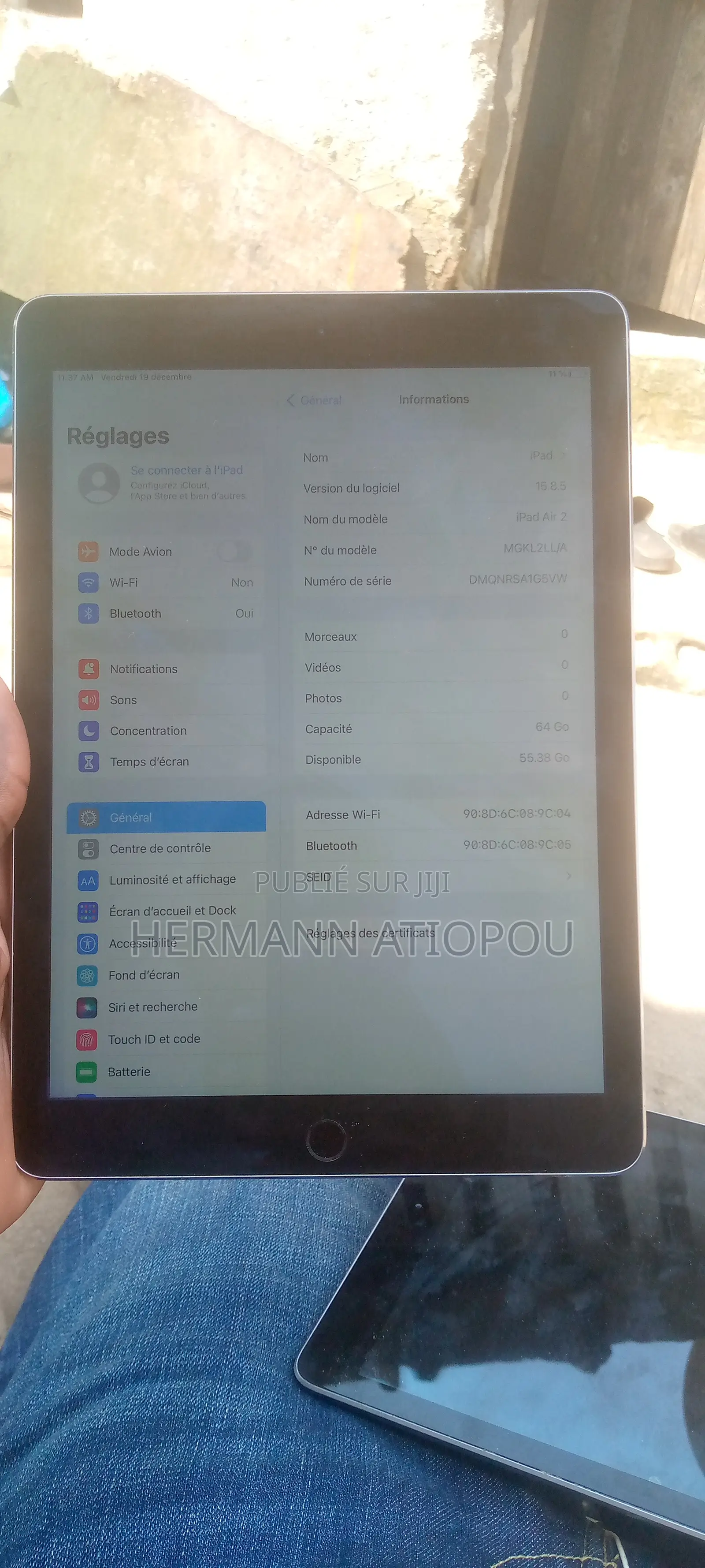 Apple iPad Air 2 64 GB