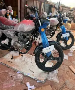 New Apsonic AP125-30 2019 Black