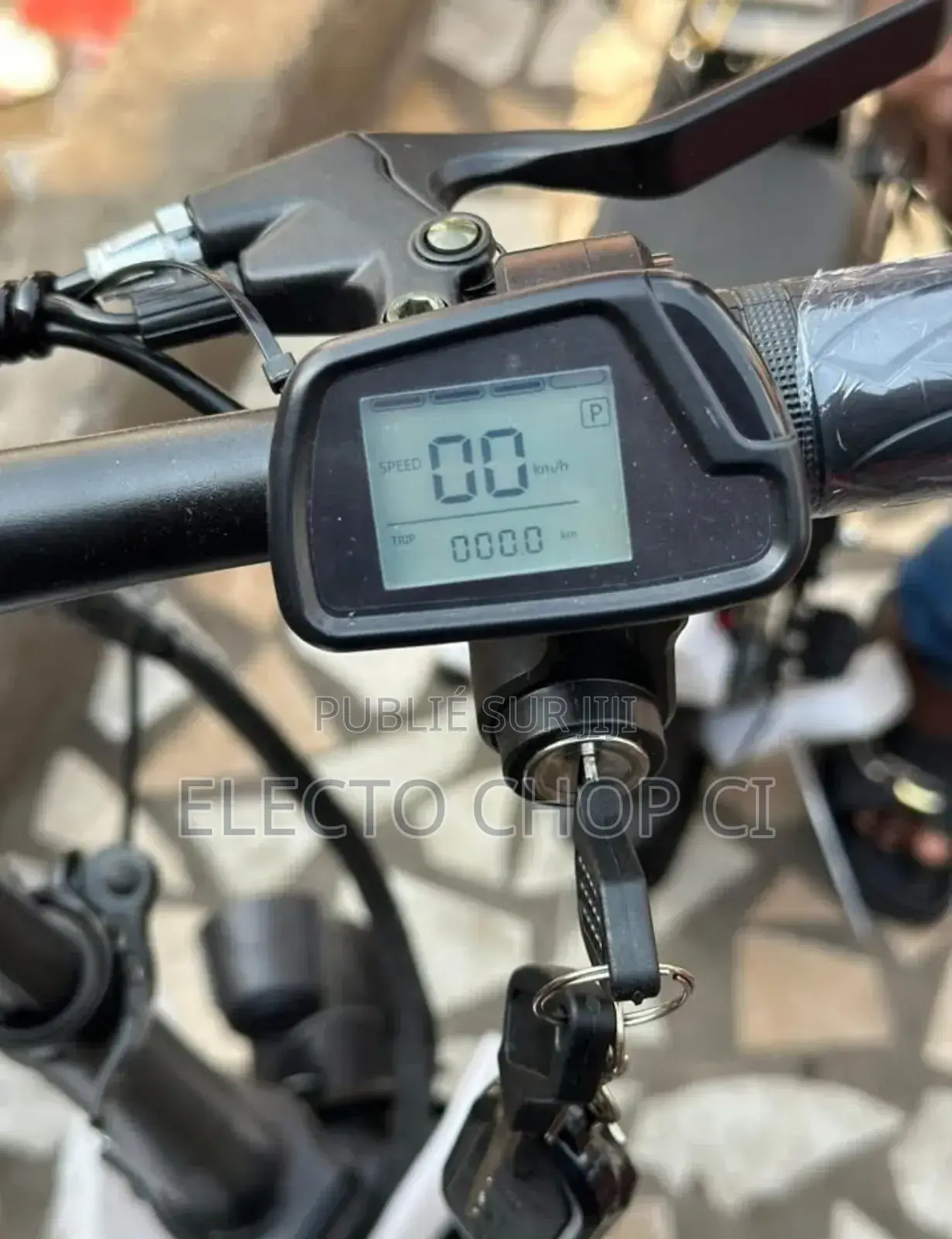 New Motorcycle 2024 Black