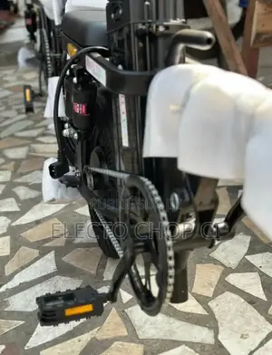 New Motorcycle 2024 Black