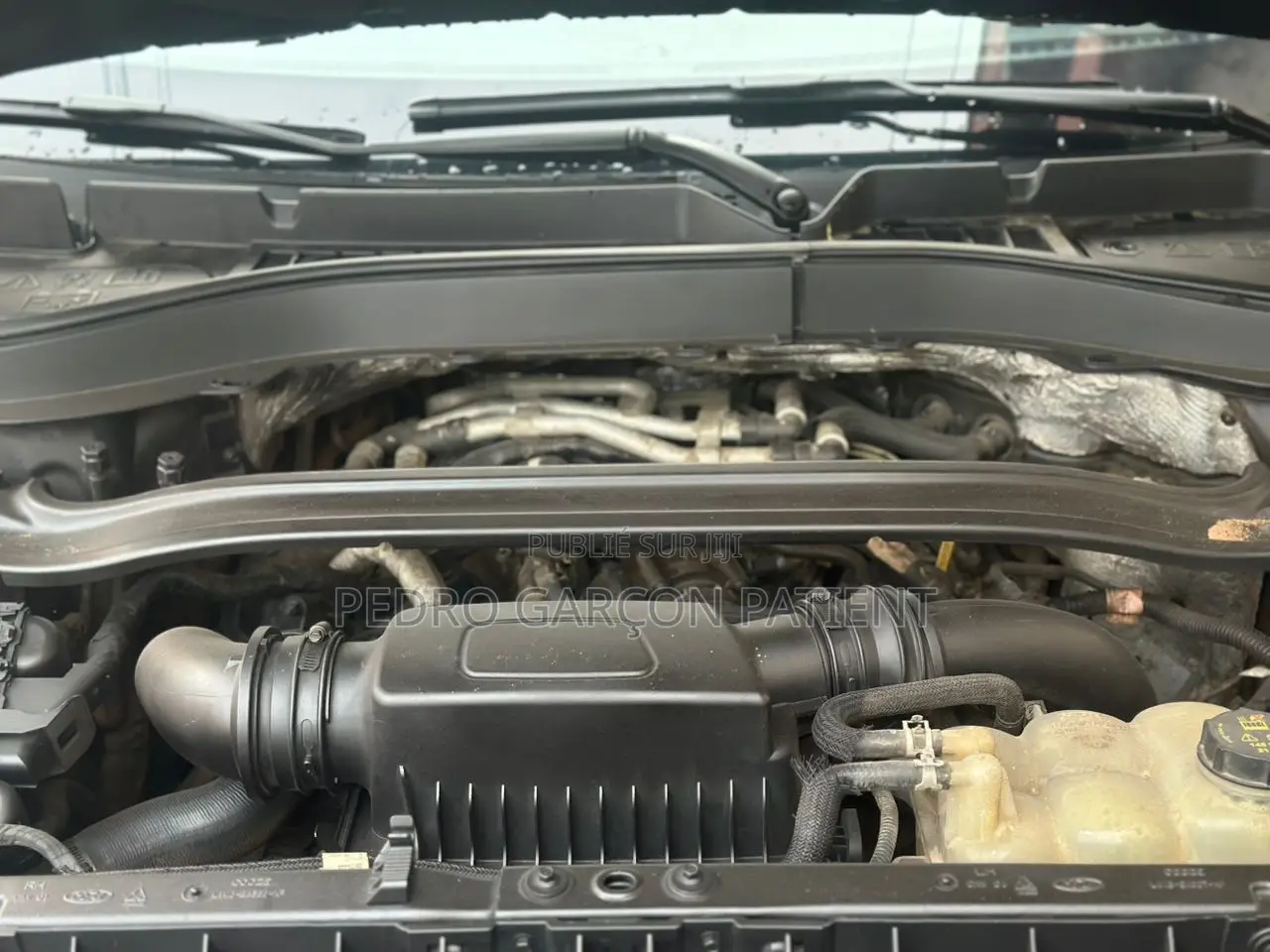 Ford Explorer 2020 Noir Mat