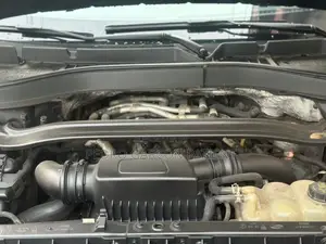 Ford Explorer 2020 Noir Mat