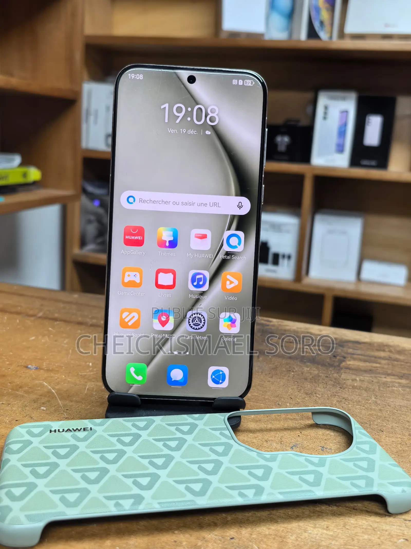 Huawei Pura 70 Ultra 512 GB Vert