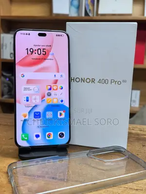 Honor 400 Pro 512 GB Black