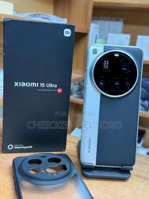 Xiaomi 15 Ultra 512 GB Black